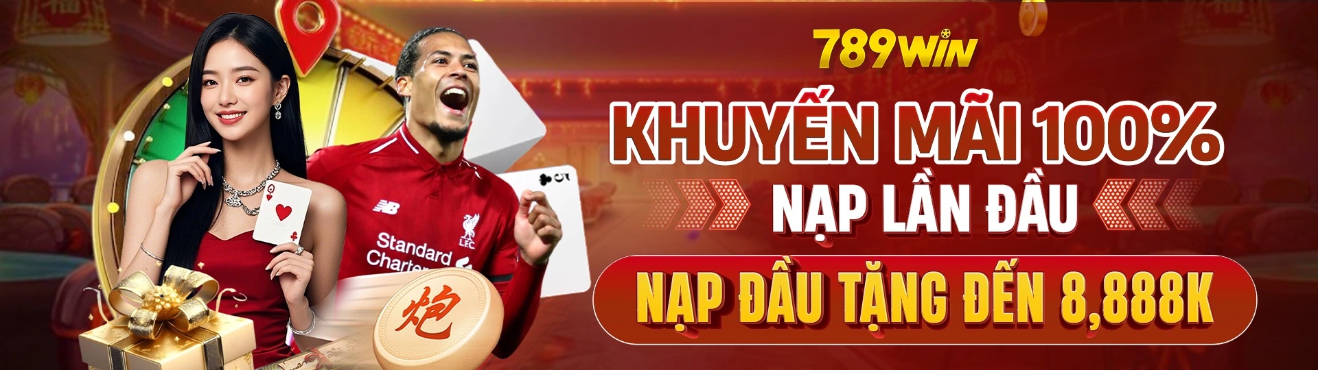 Banner PC nhà cái uy tina 789WIN